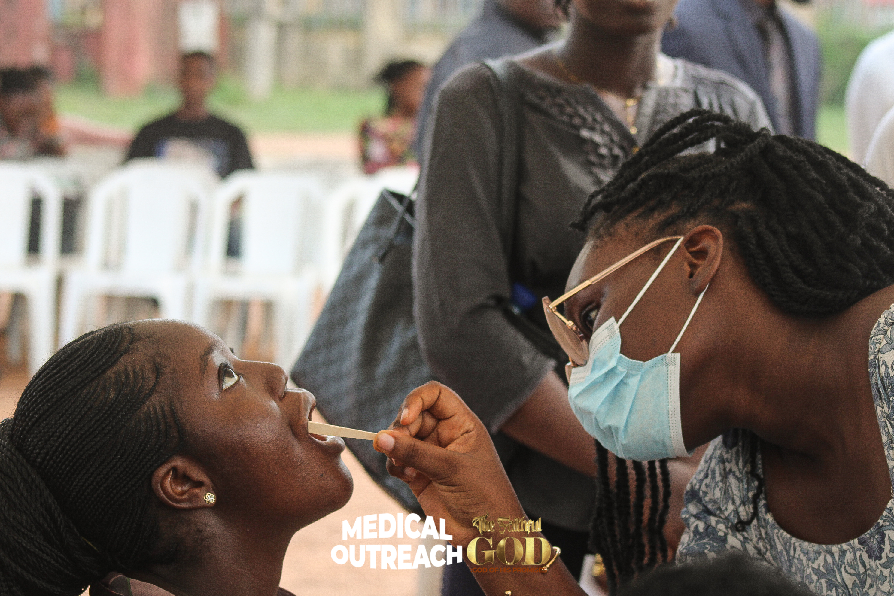 Monthly Evangelism
