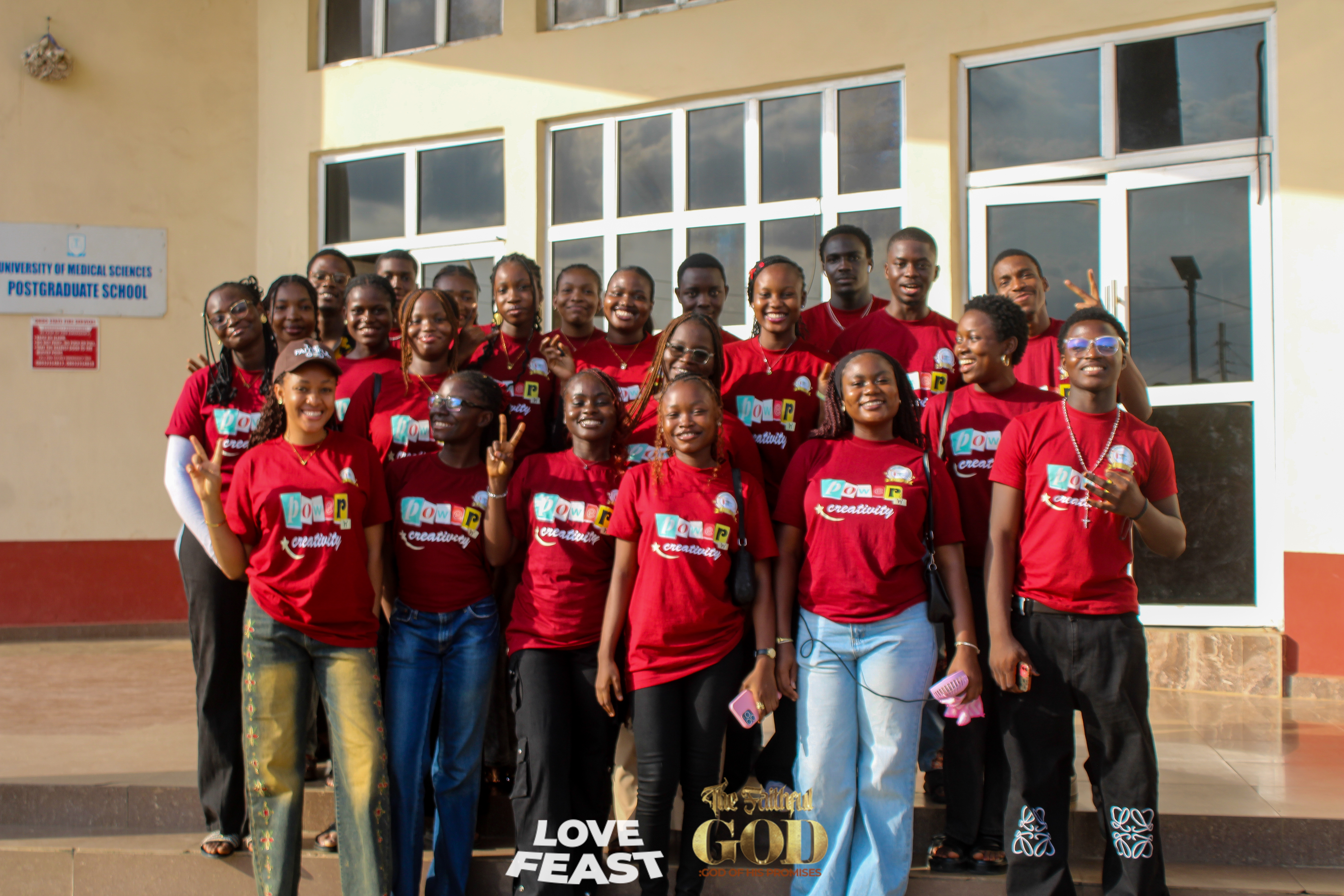 Thanksgiving Service