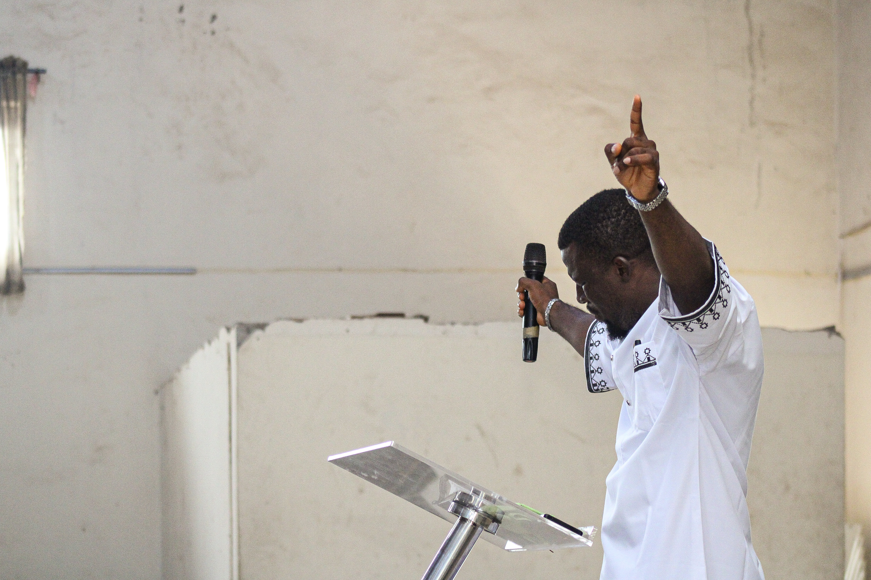 Prayer Meeting