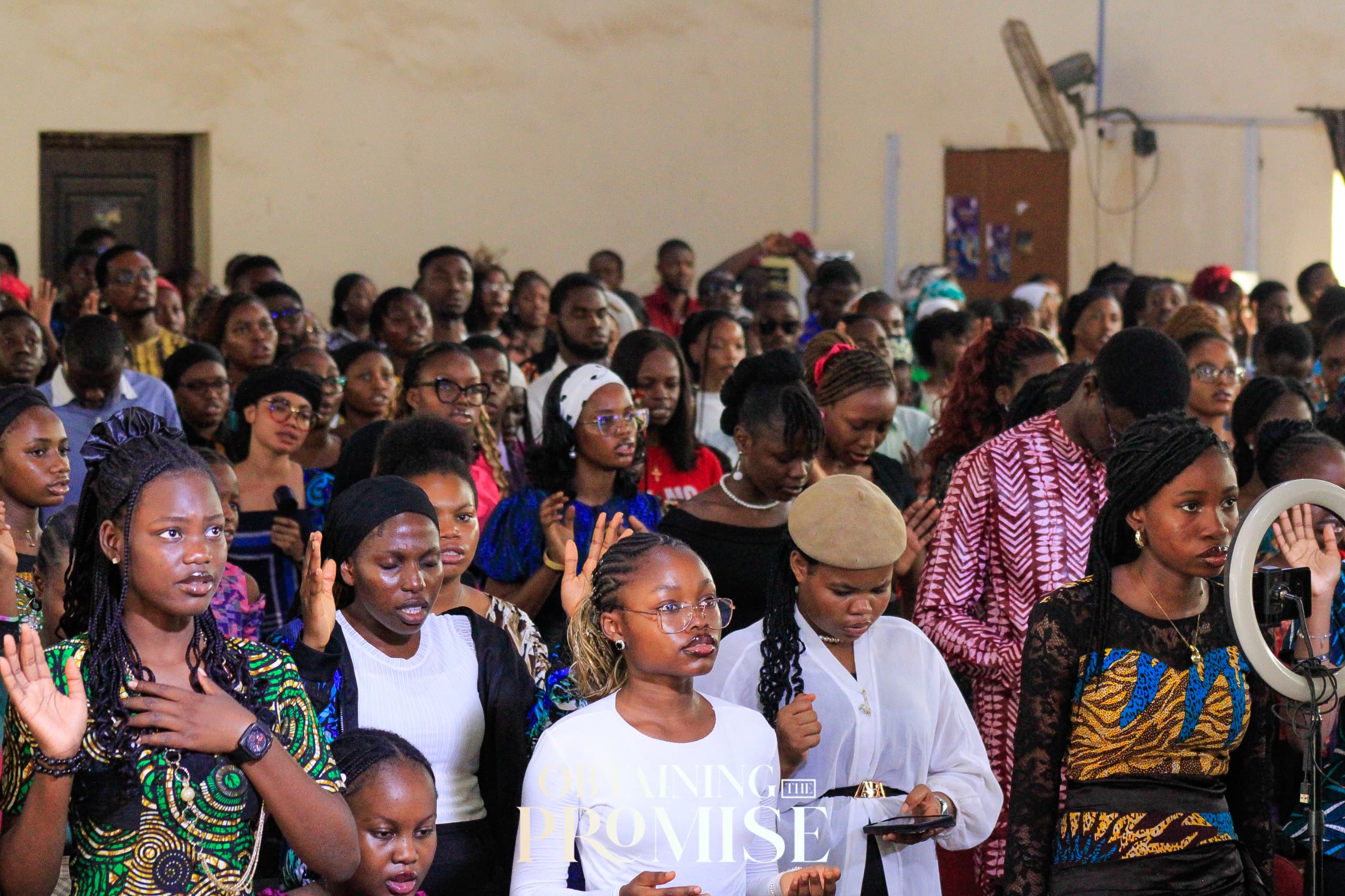 UCCF Vision