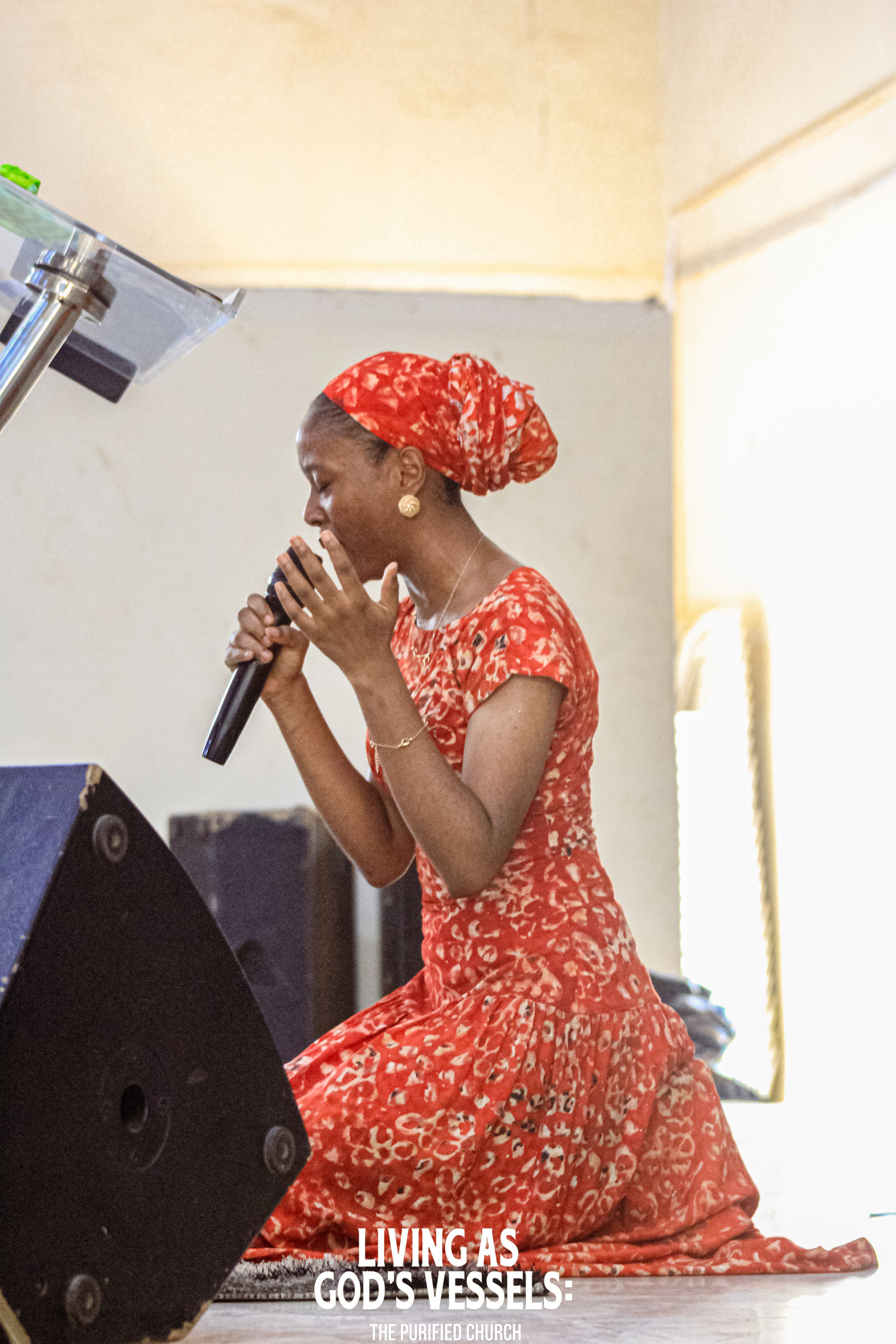 Holy Spirit Service